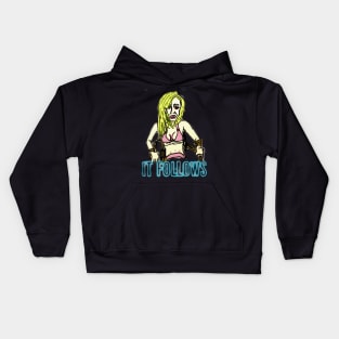 IT FOLLOWS Kids Hoodie